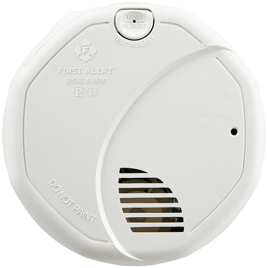 FIRST ALERT 1039828 Dual-Sensor Smoke & Fire Alarm