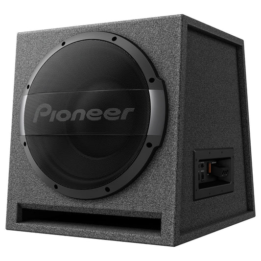 Pioneer TS-WX1210AH 12" Ported-Enclosure Powered Subwoofer System