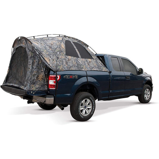 Napier 19166 Backroadz Camo Truck Tent: Compact Short