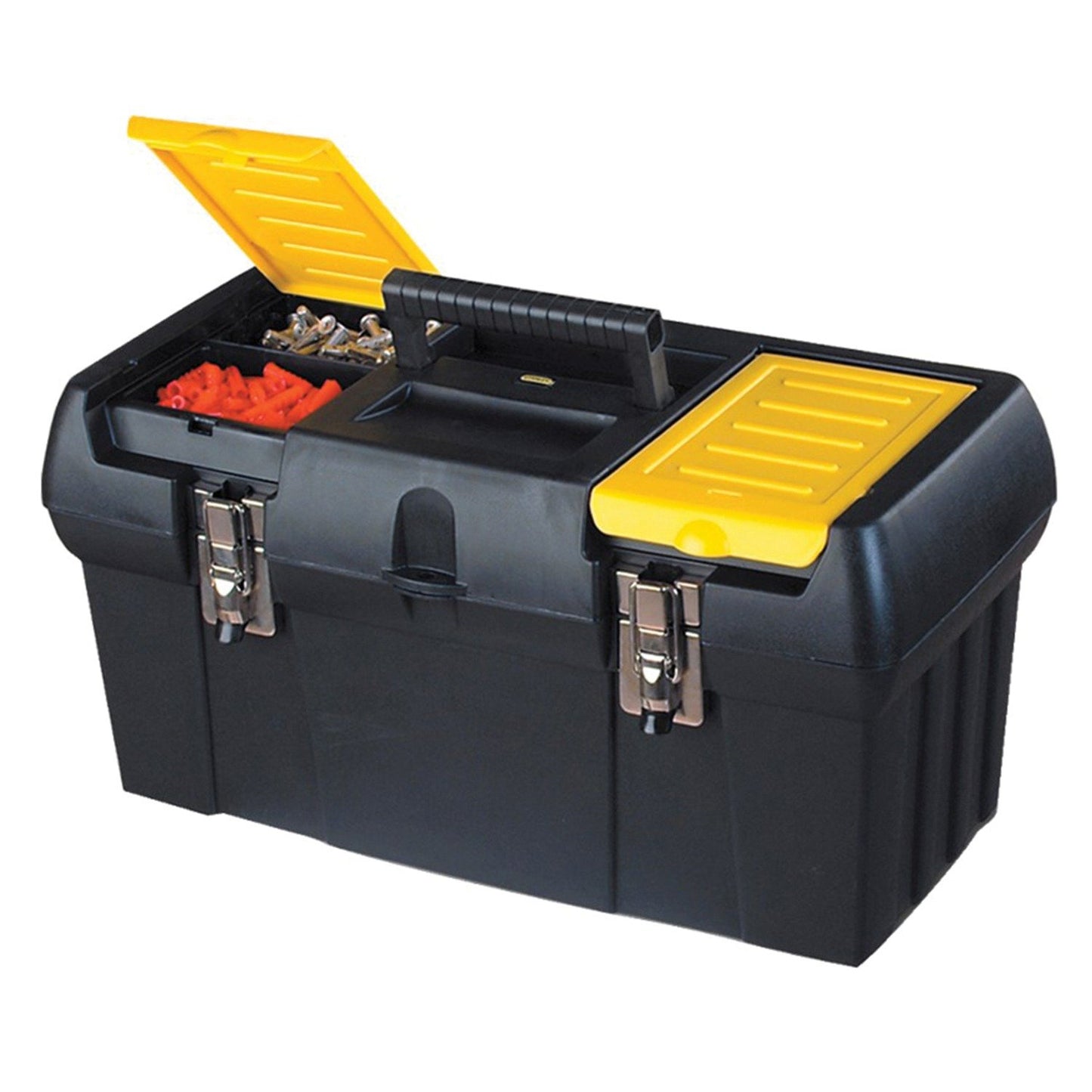 Stanley 019151M 19" Tool Box with Removable Tray