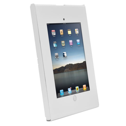 Pyle PSPADLKW06 iPad Wall Mount Display Secure Tablet Case (Works with iPad 2/3/4/iPad Air/iPad Air2)