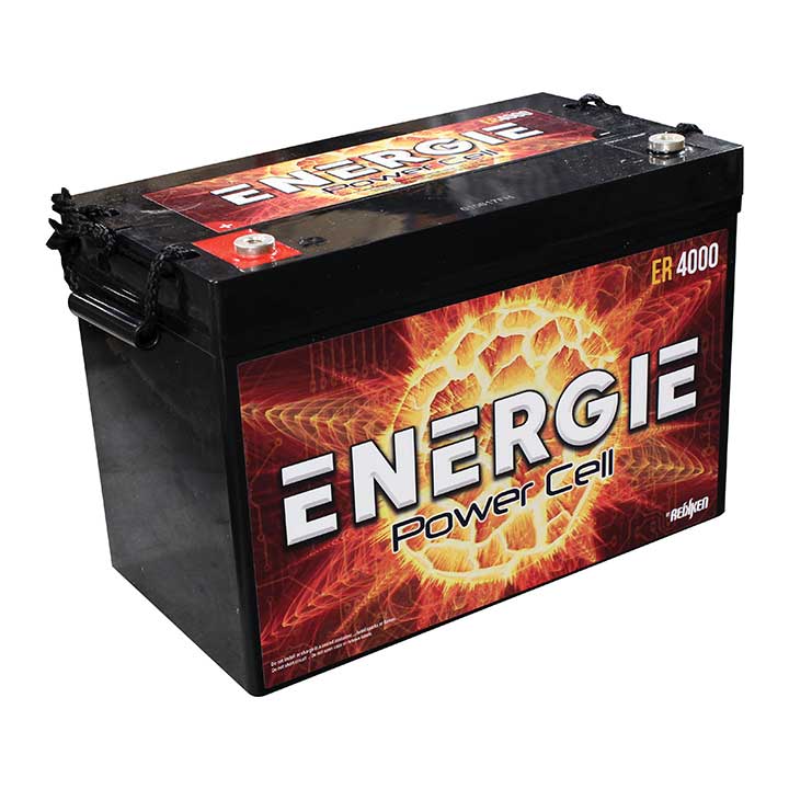 Energie ER4000 4000 Watt 12 volt Power Cell