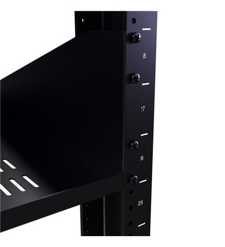 Icc ICCMSRSV15 Rack Shelf 15in Deep Single Vented 3rms