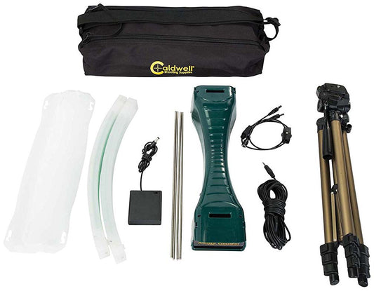 Cadwell Ballistic Precision Chronograph Premium Kit