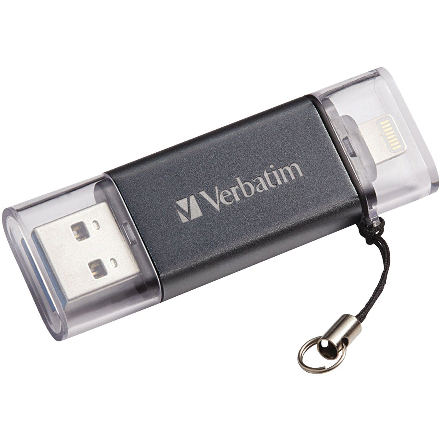 Verbatim 49300 iStore 'n' Go USB 3.0 Flash Drive with Lightning Connector (32GB)