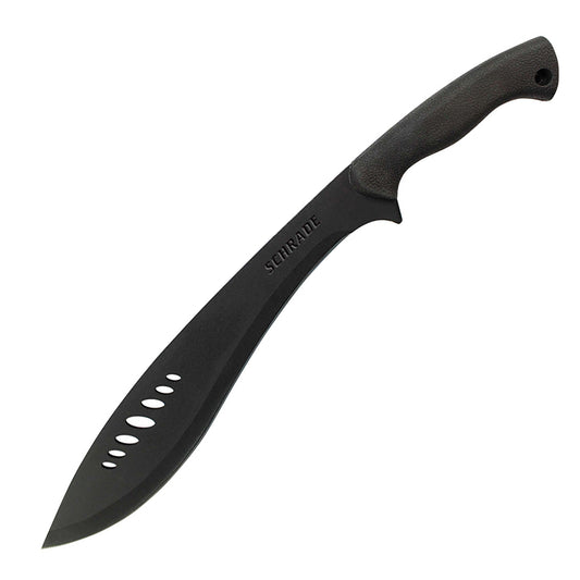 Schrade SCHKM1 Large Full Tang Kukri Machete