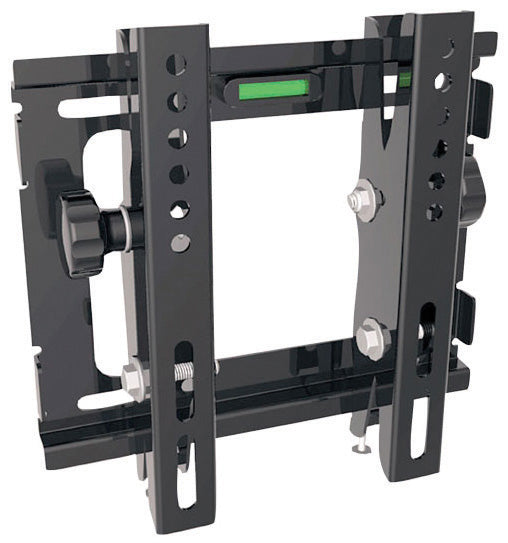 Pyle PSW445T Flat Panel Tilted TV Wall mount 14" to 37"
