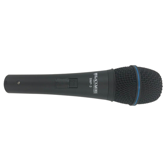 Blackmore Pro Audio BMP-3 Wired Unidirectional Dynamic Microphone