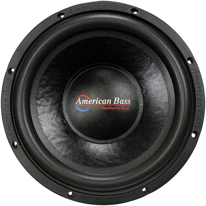American Bass *Dx10* Woofer 10 Inch 60Oz. Magnet