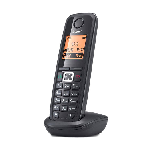Siemens Business Comm A510H-BK S30852-H2252-R301 A510 Handset Black