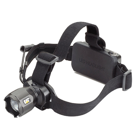 Ez Red CT4205 Cat 350 Lumen Focus Beam Headlamp
