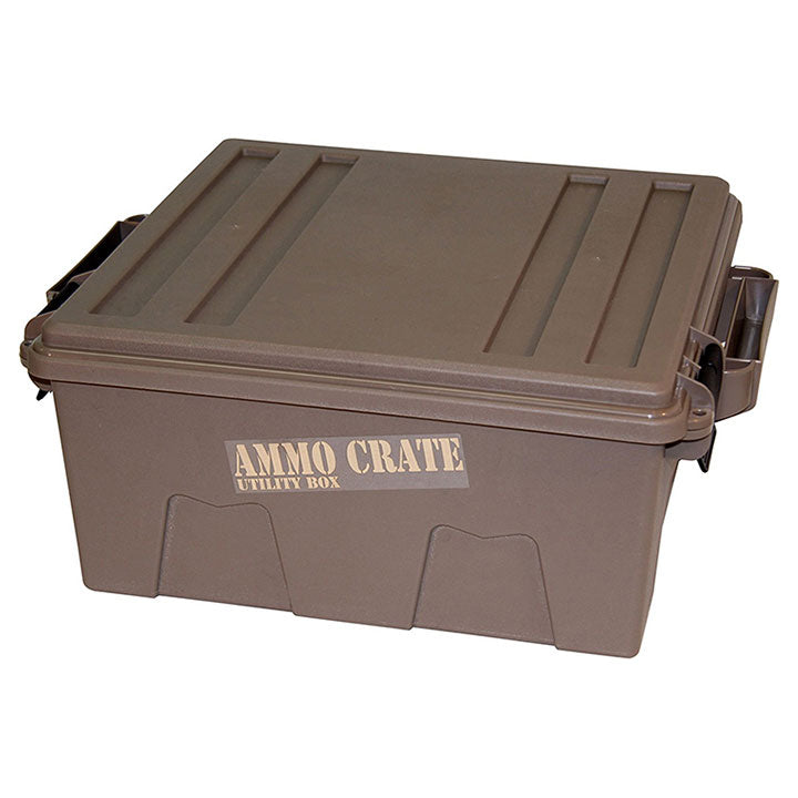 MTM ACR872 Ammo Crate Utility Box   1370 Dark Earth