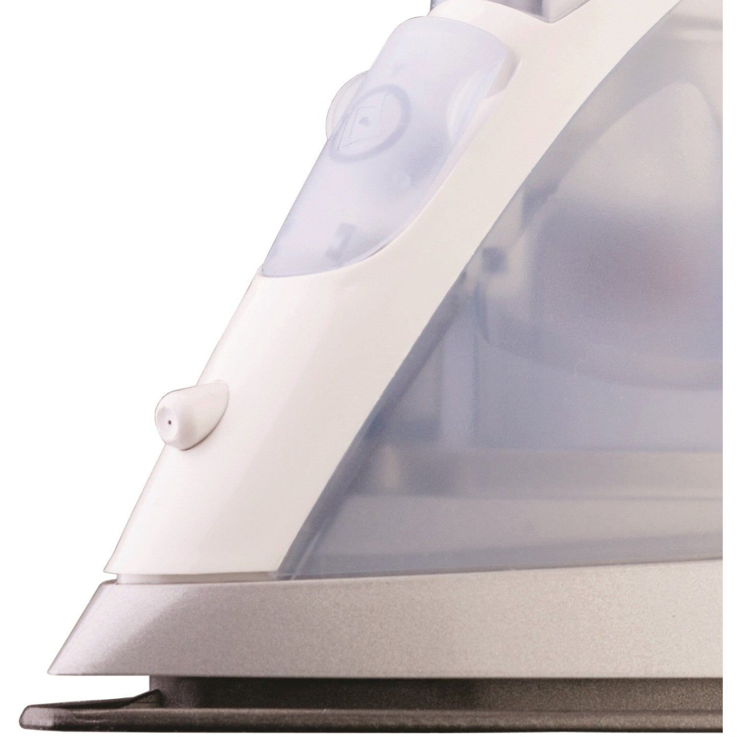 Brentwood Appl. MPI-52 Nonstick Steam Iron (Silver)