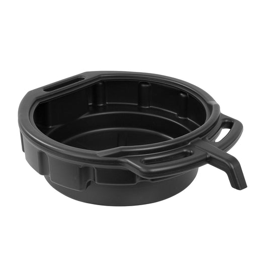 OEM Tools 87033 4 Gallon Oil Drain Pan (Black)
