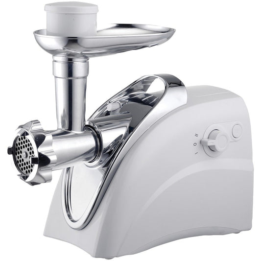 Brentwood Appl. MG-400W Electric Meat Grinder and Sausage Stuffer
