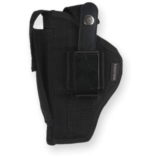 Bulldog FSN15 Belt And Clip Ambi Holster W/Clam Shell Packaging