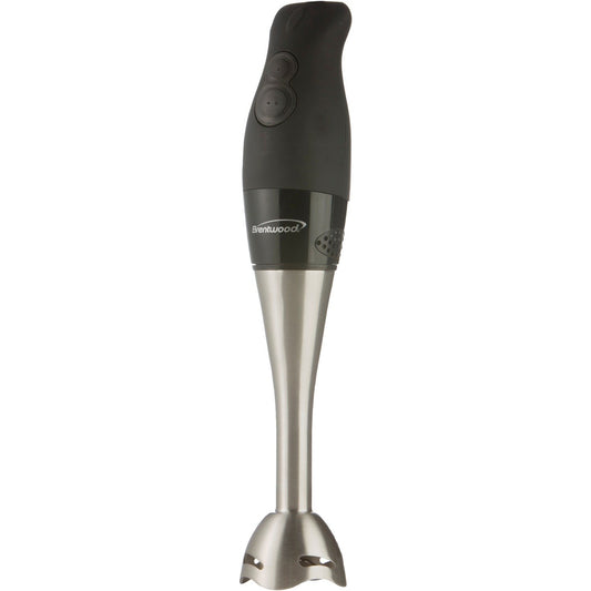 BRENTWOOD HB-33BK 2-Speed Hand Blender (Black)