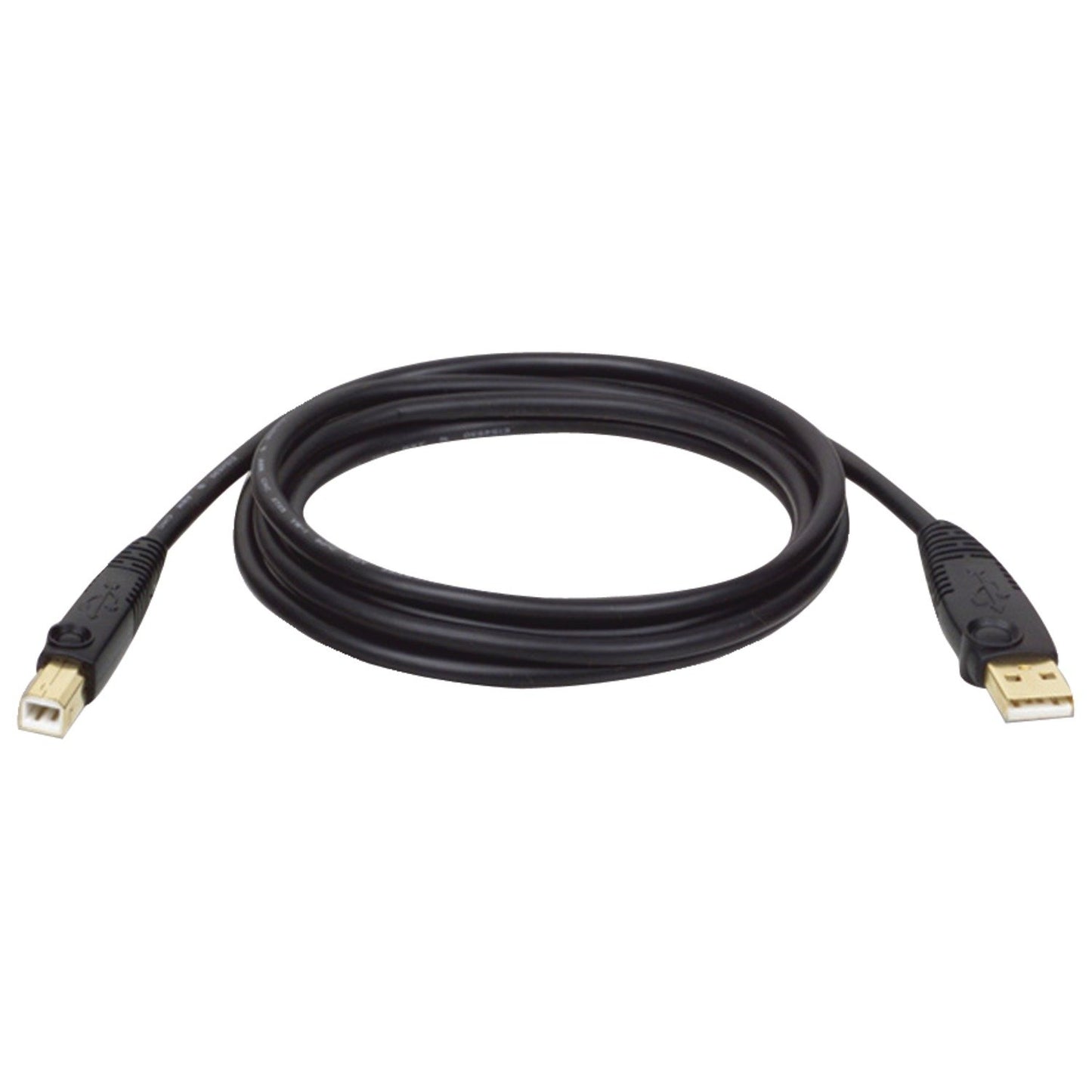Tripp Lite U022015 A-Male to B-Male USB 2.0 Cable (15ft)