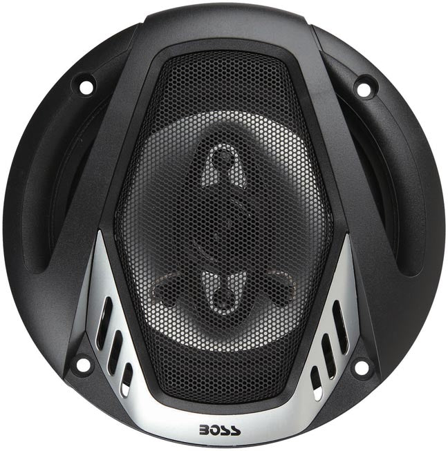 Boss Audio NX524 5.25" 4 Way 300 Watt Car Speaker pair