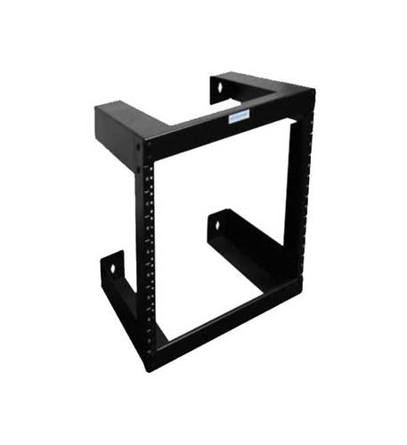 Wavenet WMR-8U-SW Wall Mount Fixed Rack 8u