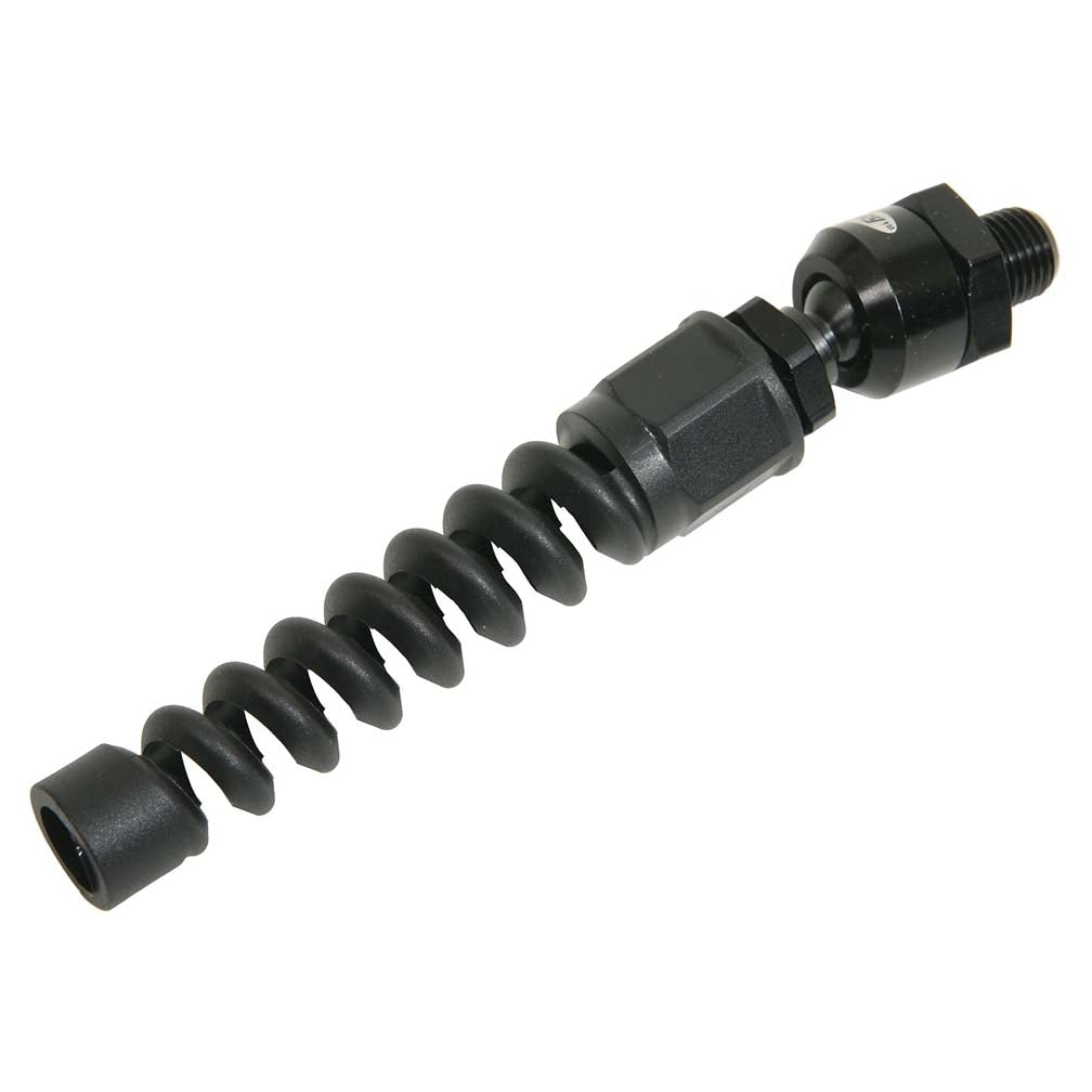 Flexzilla RP900250BS Pro Air Hose Reusable Fitting W/ Ball Swivel 1/4In Barb