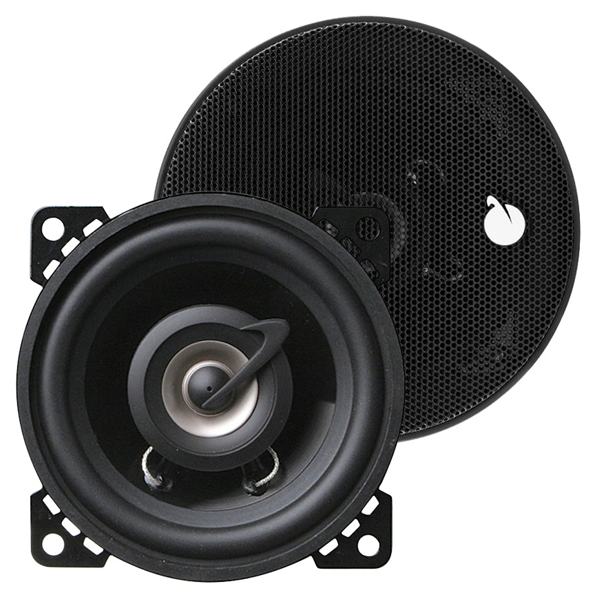 Planet Audio TRQ422 4" Torque Series 2 Way Speakers