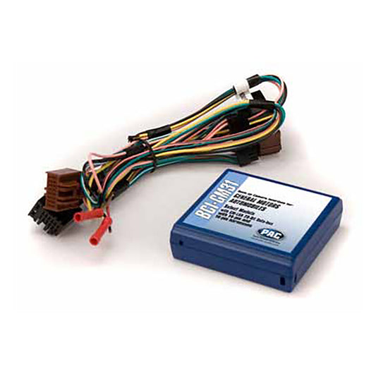 PAC BCIGM31 Navigation unlock interface GM 29 bit Data-Bus