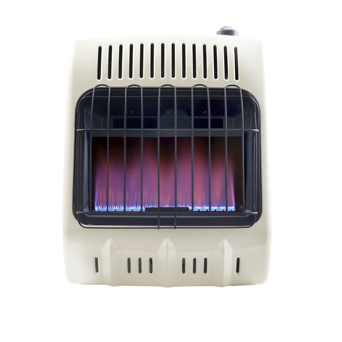 Mr Heater F299711 Vent-Free Blue Flame Natural Gas Heater 10000 Btu Hr