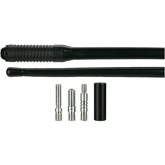 Metra 44-RM1R Replacement Rubber Mast w/4 Studs