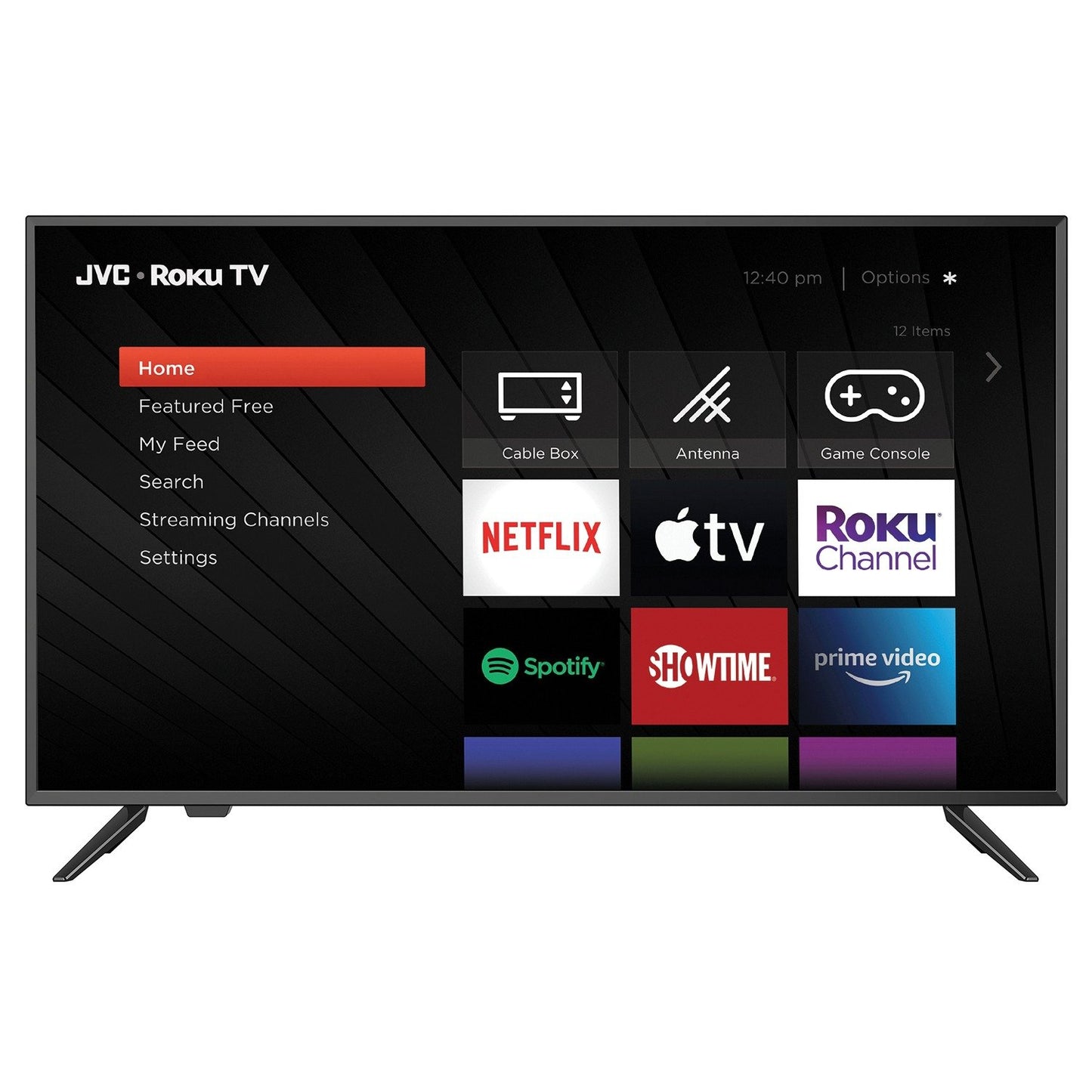 JVC LT-32MAR205 LT-32MAR205 32"-Class Roku LED Smart TV