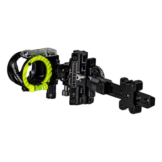 CBE CBEENH1RH19 Engage Hybrid 1-Pin Bow Sight, Right Hand, .019G Pin Size