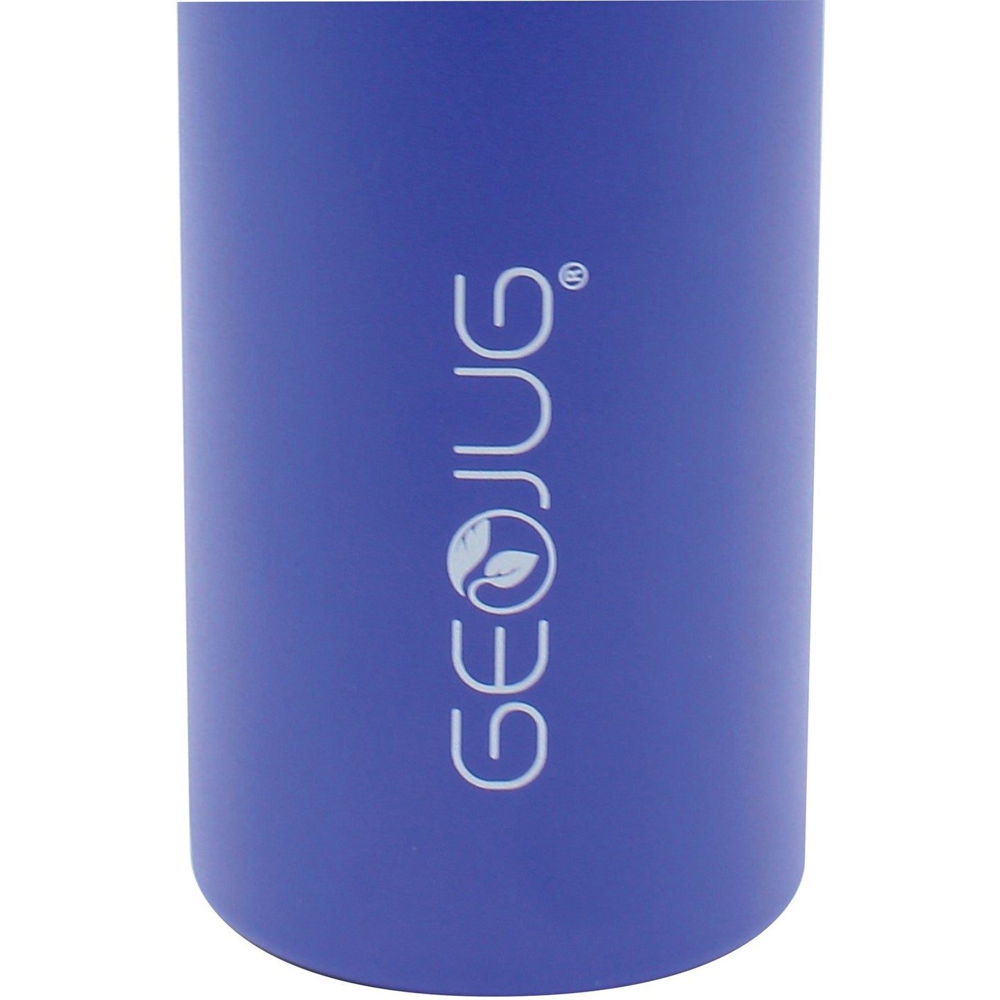 Brentwood App. G-1018BL GeoJug 18oz S.Steel Vacuum-Insulated Water Bottle (Blue)