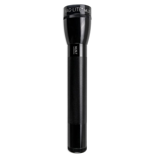 MAGLITE ML25LTS3016 LED 3-Cell C Flashlight, Black
