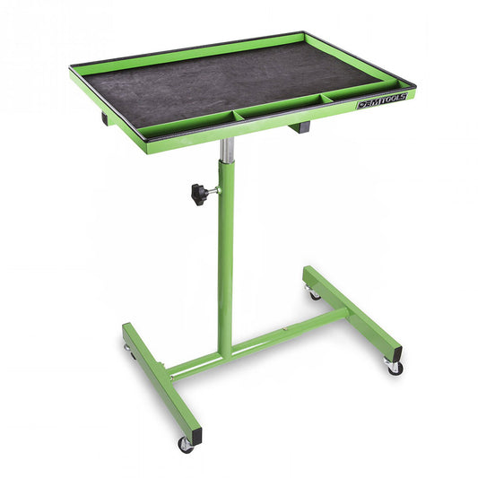 OEM Tools 24616 29 Portable Tear Down Tray  Green