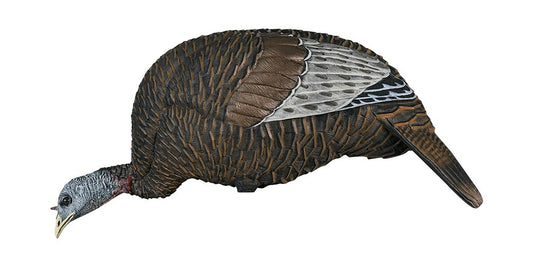 Flextone FLXDY314 Thunder Chick Feeder Turkey Decoy