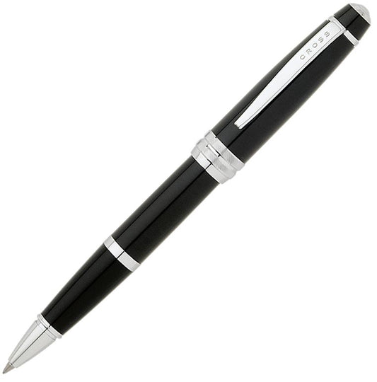 Cross AT04557 Bailey Black Lacquer Selectip Gel Rolling Ball Pen