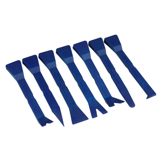 Nippon IUPH700 Upholstery Removal Kit (7-Piece Kit)