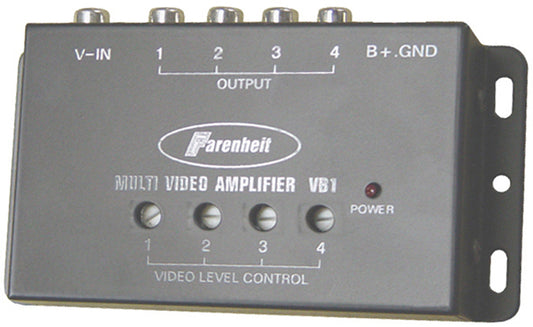Farenheit VB1 VIDEO AMPLIFIER 1 INPUT/4 OUTPUTS