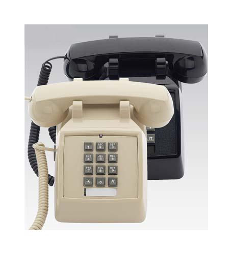 Cetis 25101 Scitec 2510D-E Telephone - Ash (no MW)