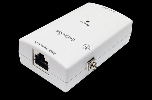 Engenius EPD4824 Gigabit 802.3at/af Poe Converter