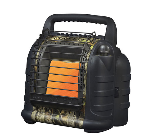 Mr Heater F232035 Hunting Buddy Heater 12000 BTU Hr Standard