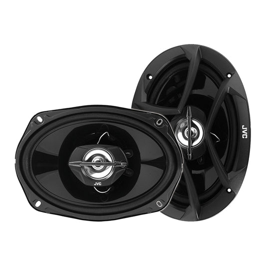 JVC CSJ6930 6X9 3-way speaker(PAIR) 400W