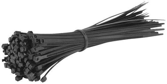 XSCORPION CT4 4 Wire Ties  Black (1000 count)