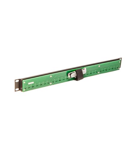 Icc ICMPP24T2C Patch Panel, Telco, 8p2c, 24-port, 1 Rm