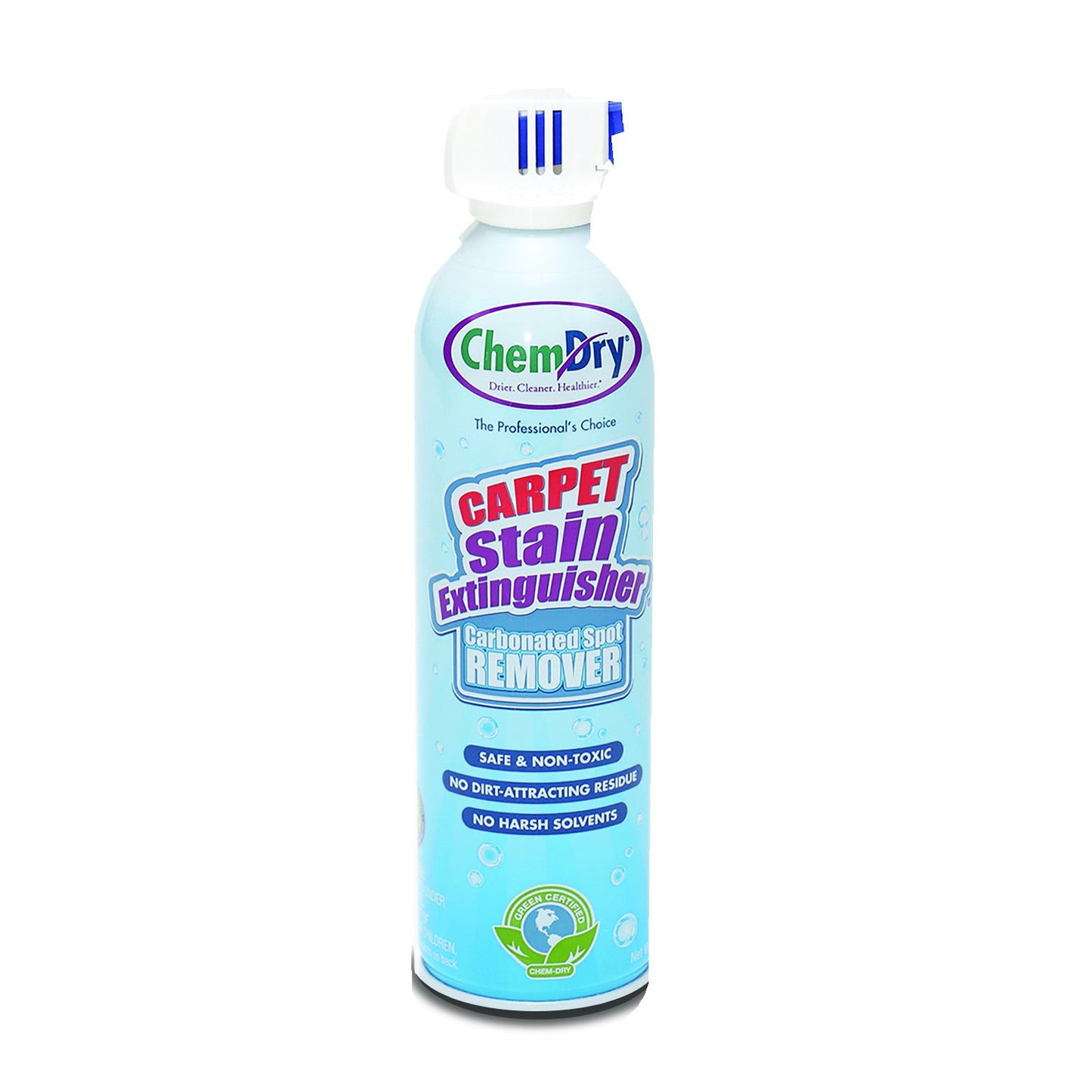 CHEM-DRY C198-6-E Stain Extinguisher, 6 pk
