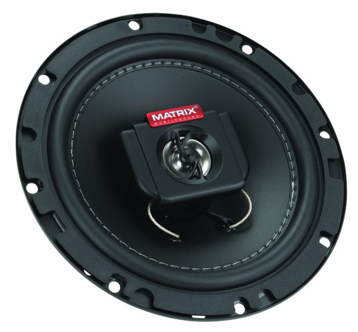 Matrix Audio GTX620 6.5 in. 300 Watt 2 Way Speakers