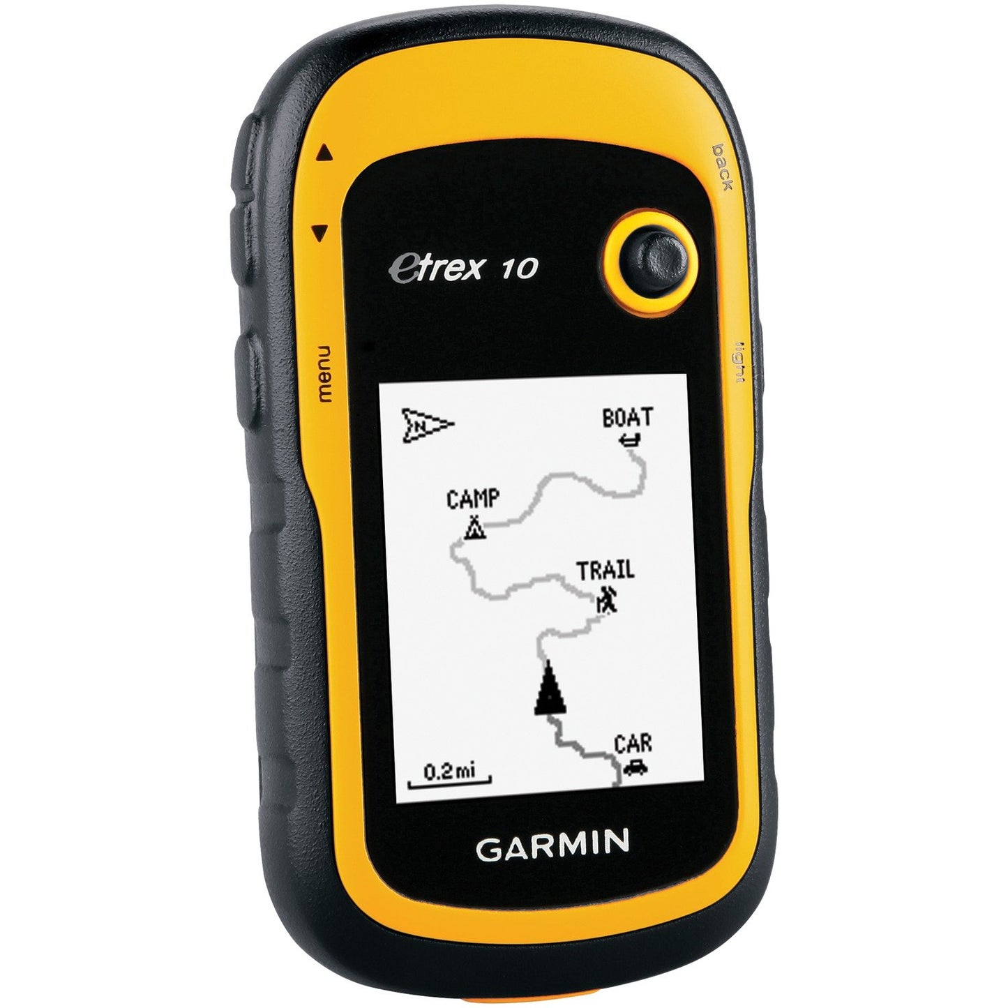 GARMIN 010-00970-00 Etrex 10 GPS Receiver