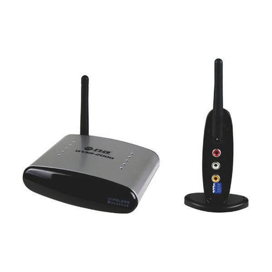 Nippon WVSR2000 Wireless A/V Transmitter & Receiver