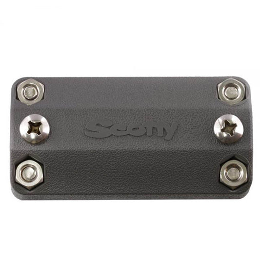 Scotty 0242GR Rail Mounting Adapter, Gray