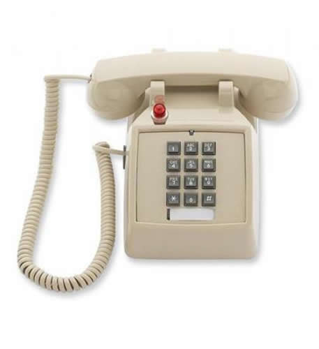 Cetis 25111 Scitec 2510D-E MW Telephone - Ash
